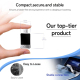 Adaptateur CarPlay Filaire Vers Sans Fil Avec Wi-Fi Double Bande Connexion Automatique Pour iPhone Format Compact 5 cm - www....