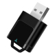 Adaptateur USB CarPlay Et Android Auto Filaire Vers Sans Fil Pour Écran Central Dorigine Sans Remplacement De Linterface