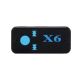 Récepteur Bluetooth 4.1 Audio Pour Voiture Avec Kit Mains Libres Microphone À Réduction D’Écho Et Lecteur TF - www.yonis-shop...