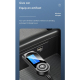 Adaptateur Audio Bluetooth 5.0 Émetteur Récepteur Avec Écran LCD Réduction Du Bruit Son HiFi Et Appels Mains Libres - www.yon...