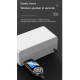 Adaptateur Audio Bluetooth 5.0 Émetteur Récepteur Avec Écran LCD Réduction Du Bruit Son HiFi Et Appels Mains Libres - www.yon...