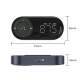 Récepteur Bluetooth 5.2 Pour Voiture Avec Appels Mains Libres Lecture TF Affichage LED FM Et AUX 12 24 V - www.yonis-shop.com