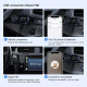 Récepteur Bluetooth 5.2 Pour Voiture Avec Appels Mains Libres Lecture TF Affichage LED FM Et AUX 12 24 V - www.yonis-shop.com