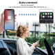 Adaptateur CarPlay Sans Fil Pour iPhone 7 Et Plus CarPlay Filaire USB USB-C Installation Plug And Play - www.yonis-shop.com