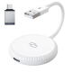 Adaptateur De Mise En Miroir CarPlay Pour iPhone USB Et USB-C Sans Application Compatible iPhone 7 Et Plus