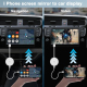 Adaptateur De Mise En Miroir CarPlay Pour iPhone USB Et USB-C Sans Application Compatible iPhone 7 Et Plus - www.yonis-shop.com