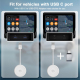 Adaptateur De Mise En Miroir CarPlay Pour iPhone USB Et USB-C Sans Application Compatible iPhone 7 Et Plus - www.yonis-shop.com