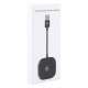 Adaptateur CarPlay Filaire Vers Sans Fil USB Et USB-C Pour iPhone 6 Et Plus Sans Application Plug And Play - www.yonis-shop.com