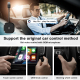 Adaptateur CarPlay Filaire Vers Sans Fil USB Et USB-C Pour iPhone 6 Et Plus Sans Application Plug And Play - www.yonis-shop.com