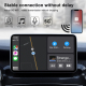 Adaptateur CarPlay Filaire Vers Sans Fil USB Et USB-C Pour iPhone 6 Et Plus Sans Application Plug And Play - www.yonis-shop.com