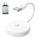 Adaptateur CarPlay Filaire Vers Sans Fil Pour iPhone USB Et USB C Plug And Play Sans Application Compatible iPhone 6 Et Plus