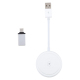 Adaptateur CarPlay Filaire Vers Sans Fil Pour iPhone USB Et USB C Plug And Play Sans Application Compatible iPhone 6 Et Plus ...