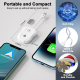 Adaptateur CarPlay Android Auto Filaire Vers Sans Fil USB Et USB Type C Sans Application Pour iOS Et Android - www.yonis-shop...