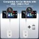 Adaptateur CarPlay Android Auto Filaire Vers Sans Fil USB Et USB Type C Sans Application Pour iOS Et Android - www.yonis-shop...