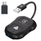 Adaptateur CarPlay Android Auto Filaire Vers Sans Fil USB Et USB Type C Sans Application Pour iOS Et Android - www.yonis-shop...