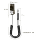 Adaptateur Audio Bluetooth Pour Autoradio Avec Appels Mains Libres Alimentation USB Et Jack 3 5 Mm - www.yonis-shop.com