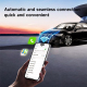 Adaptateur CarPlay Filaire Vers Sans Fil Pour iPhone WiFi Bluetooth 5 GHz Plug And Play Compatible Dès iPhone 6 - www.yonis-s...