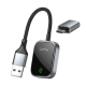 Boîtier Adaptateur CarPlay Filaire Vers Sans Fil Pour Voiture Double Interface USB USB-C Pour iPhone 6 Et Plus WiFi 5 GHz