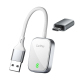 Boîtier Adaptateur CarPlay Filaire Vers Sans Fil Pour Voiture Double Interface USB USB-C Pour iPhone 6 Et Plus WiFi 5 GHz - w...