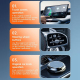Boîtier Adaptateur CarPlay Filaire Vers Sans Fil Pour Voiture Double Interface USB USB-C Pour iPhone 6 Et Plus WiFi 5 GHz - w...