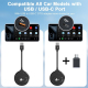 Adaptateur CarPlay Filaire Vers Sans Fil USB Pour Voiture Connexion Automatique Plug And Play Compact - www.yonis-shop.com