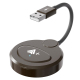 Adaptateur CarPlay Filaire Vers Sans Fil USB Pour Voiture Connexion Automatique Plug And Play Compact - www.yonis-shop.com