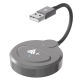 Adaptateur CarPlay Filaire Vers Sans Fil USB Pour Voiture Connexion Automatique Plug And Play Compact - www.yonis-shop.com