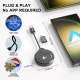 Adaptateur CarPlay Filaire Vers Sans Fil USB Pour Voiture Connexion Automatique Plug And Play Compact - www.yonis-shop.com
