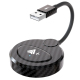 Adaptateur CarPlay Filaire Vers Sans Fil USB Pour Voiture Connexion Automatique Plug And Play Compact - www.yonis-shop.com