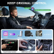 Adaptateur CarPlay Filaire Vers Sans Fil USB HDMI Connexion Automatique Plug And Play Compact - www.yonis-shop.com