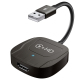 Adaptateur CarPlay Filaire Vers Sans Fil USB HDMI Connexion Automatique Plug And Play Compact - www.yonis-shop.com