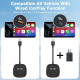 Adaptateur CarPlay Filaire Vers Sans Fil USB HDMI Connexion Automatique Plug And Play Compact - www.yonis-shop.com