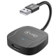 Adaptateur CarPlay Filaire Vers Sans Fil USB HDMI Connexion Automatique Plug And Play Compact - www.yonis-shop.com