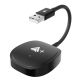 Adaptateur USB CarPlay Filaire Vers Sans Fil Connexion Automatique Plug And Play Compact Pour Voiture Android - www.yonis-sho...