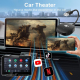 Adaptateur USB CarPlay Filaire Vers Sans Fil Connexion Automatique Plug And Play Compact Pour Voiture Android - www.yonis-sho...
