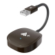 Adaptateur USB CarPlay Filaire Vers Sans Fil Connexion Automatique Plug And Play Compact Pour Voiture Android - www.yonis-sho...