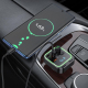 Transmetteur FM Bluetooth Pour Voiture Avec Charge Rapide PD 20W QC3.0 Double USB Et Écran LED - www.yonis-shop.com
