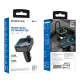 Transmetteur FM Bluetooth Pour Voiture Avec Charge Rapide PD 20W QC3.0 Double USB Et Écran LED - www.yonis-shop.com