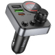 Transmetteur FM Bluetooth Pour Voiture Chargeur Double Port USB 48W PD 30W USB C QC 3.0 Lecture USB TF