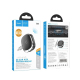 Récepteur Audio Bluetooth AUX Pour Voiture Avec Micro Intégré Appels Mains Libres Autonomie 12 Heures Et Affichage LED - www....