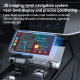 Adaptateur CarPlay Sans Fil Pour Système CarPlay Filaire WiFi Bi Bande 5 GHz 2 4 GHz Résolution 1080P - www.yonis-shop.com