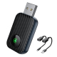 Adaptateur USB CarPlay Et Android Auto Filaire Vers Sans Fil 2 En 1 5 GHz Pour Écran D’Origine