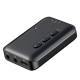 Adaptateur Audio Bluetooth AUX 2 En 1 Récepteur Émetteur Pour Voiture Et TV Bluetooth 5.3 Appels Carte TF Portée 10 m - www.y...