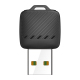 Adaptateur Sans Fil CarPlay Et Android Auto 2 En 1 Plug And Play USB Bluetooth 5.0 Pour Voiture