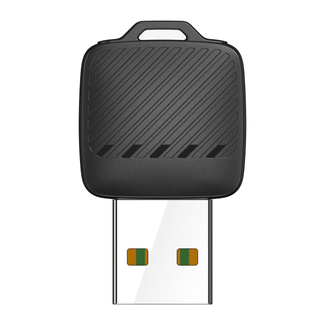 Adaptateur Sans Fil CarPlay Et Android Auto 2 En 1 Plug And Play USB Bluetooth 5.0 Pour Voiture - www.yonis-shop.com
