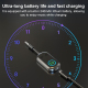 Adaptateur Bluetooth AUX 2 En 1 Pour Voiture Récepteur Émetteur Bluetooth 5.3 DSP Appels Mains Libres - www.yonis-shop.com