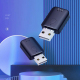 Récepteur Bluetooth Voiture USB Avec Transmetteur FM Pour Appels Mains Libres Version 5.1 Plug And Play Compact - www.yonis-s...