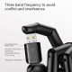 Récepteur Bluetooth Voiture USB Avec Transmetteur FM Pour Appels Mains Libres Version 5.1 Plug And Play Compact - www.yonis-s...