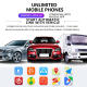 Récepteur Bluetooth Voiture USB Avec Transmetteur FM Pour Appels Mains Libres Version 5.1 Plug And Play Compact - www.yonis-s...