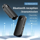 Adaptateur Bluetooth 5.4 Émetteur Récepteur 2-en-1 Pour Autoradio Casque Et Enceinte Autonomie 10 Heures Portée 10 m - www.yo...